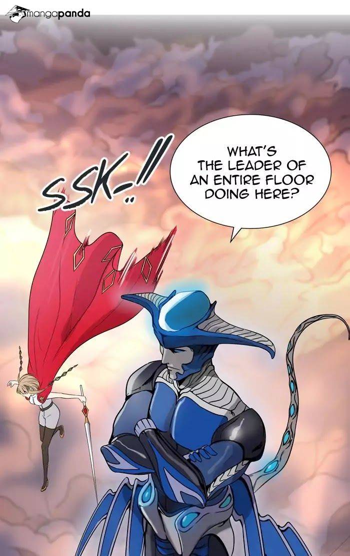 Tower of God Chapter 405 image 021